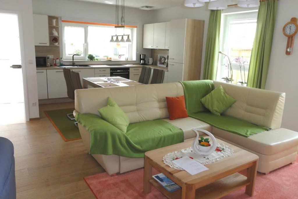Top 2 Zi-Wohnung, 350 M Zum See 腓特烈港 外观 照片