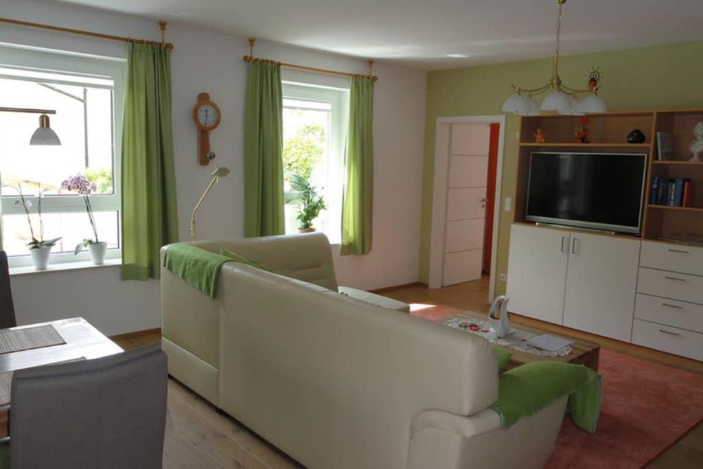 Top 2 Zi-Wohnung, 350 M Zum See 腓特烈港 外观 照片